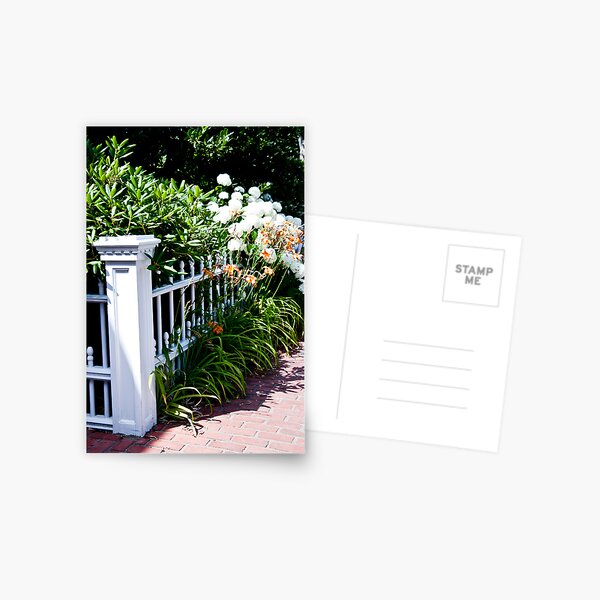 Item preview, Blooming Fence designed and sold by phil decocco.
