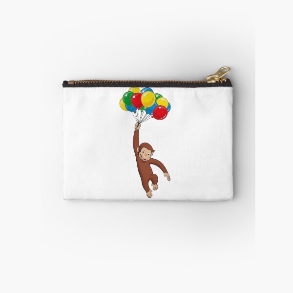 Item preview, Curious George  designed and sold by stixcreatur.