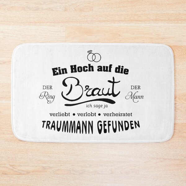 Item preview, Dream man found - the t-shirt for the future bride designed and sold by dasmoment.