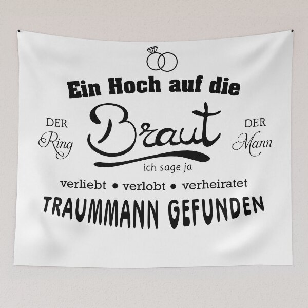 Item preview, Dream man found - the t-shirt for the future bride designed and sold by dasmoment.