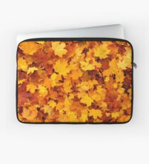Autumn Leaves Laptop Sleeve