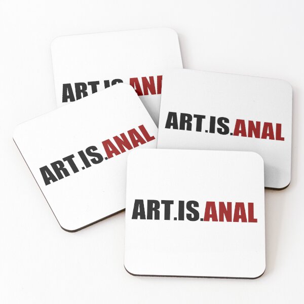 Item preview, Art is anal. (Freud also loved art.) designed and sold by Romain BLANC.