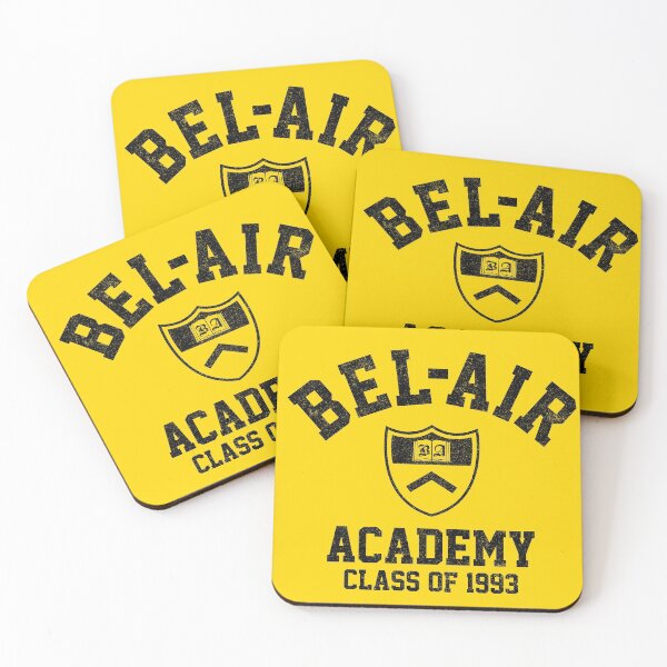 Item preview, Bel-Air Academy Class of 1993 designed and sold by huckblade.