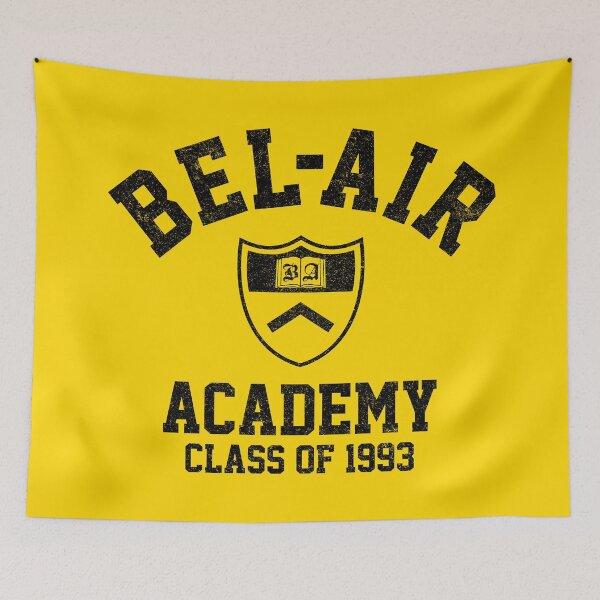 Item preview, Bel-Air Academy Class of 1993 designed and sold by huckblade.