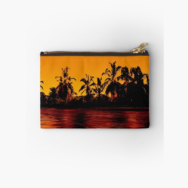 Item preview, Tropical Sunset Paradise designed and sold by DFLC Prints.