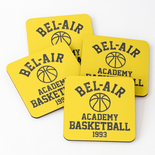 Item preview, Bel-Air Academy Basketball designed and sold by huckblade.