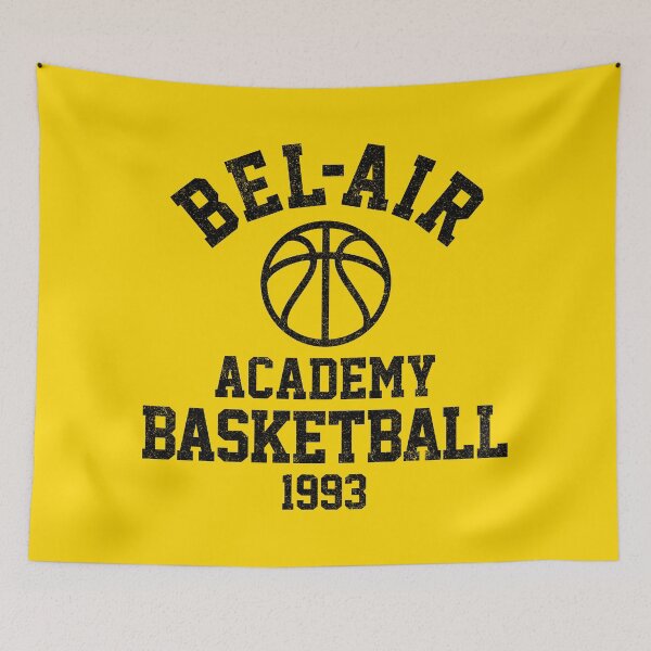 Item preview, Bel-Air Academy Basketball designed and sold by huckblade.
