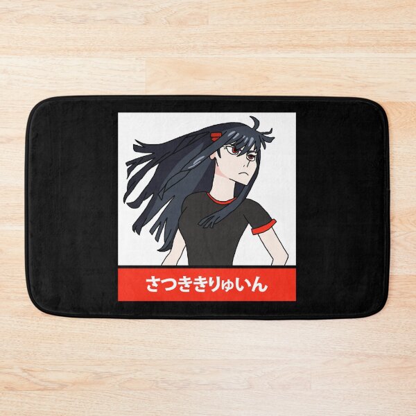 Item preview, Satsuki Kiryuin (Red Variant/Box Logo) designed and sold by JayCee3313.