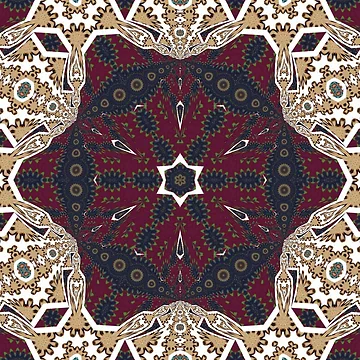 Artwork thumbnail, Variant Pattern 27 by DODADPRINTS