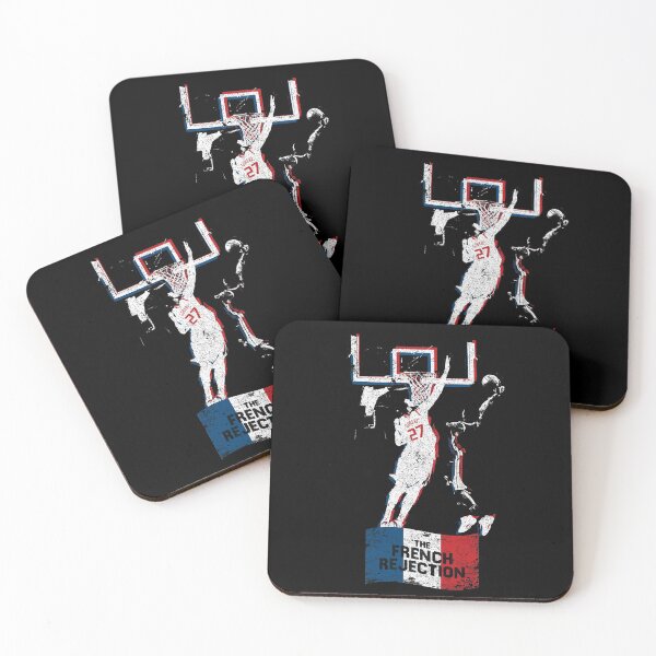 Item preview, The French Rejection - Rudy Gobert designed and sold by huckblade.