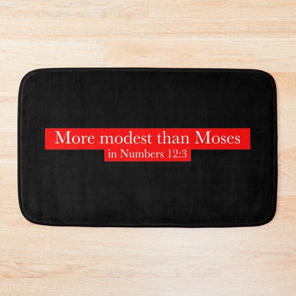 Item preview, More Modest than Moses designed and sold by weavernap.