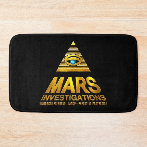Item preview, Mars Investigations designed and sold by huckblade.