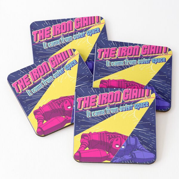 Item preview, The Iron Giant designed and sold by AkumaNoSouL.