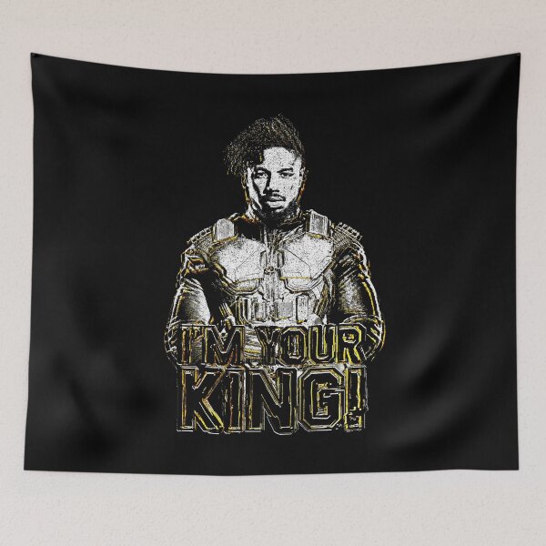 Item preview, I'm Your King designed and sold by huckblade.