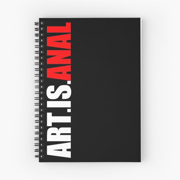 Item preview, Art is anal. (Freud also loved art.) -White- designed and sold by Romain BLANC.