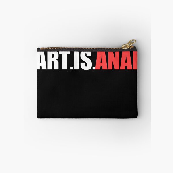 Item preview, Art is anal. (Freud also loved art.) -White- designed and sold by Romain BLANC.