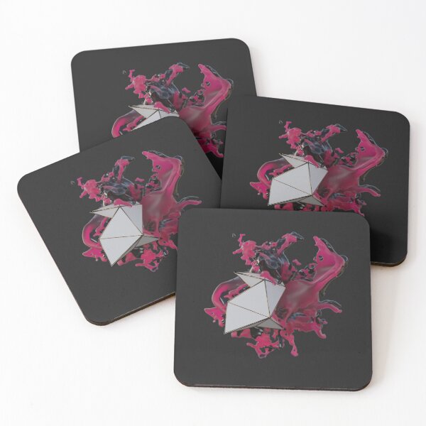 Item preview, Abstract Geometry: Splash designed and sold by ThisLucidLens.