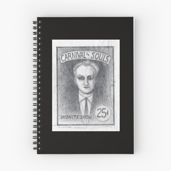 Item preview, Carnival of Souls designed and sold by Thomas Sciacca.