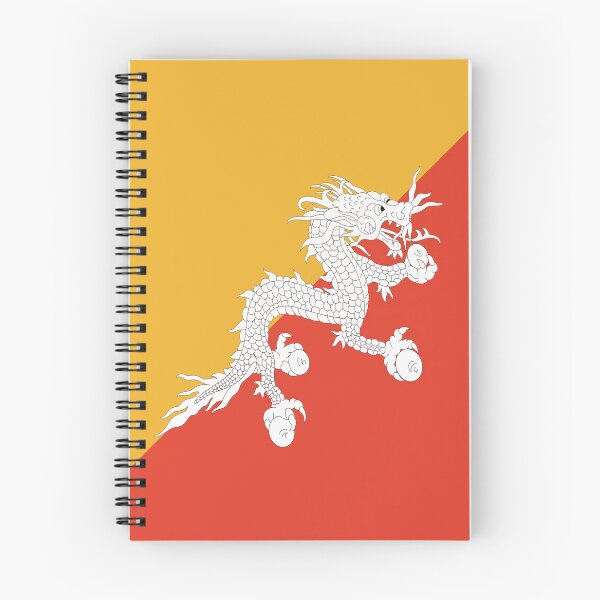 Item preview, Bhutan flag designed and sold by flagshop.