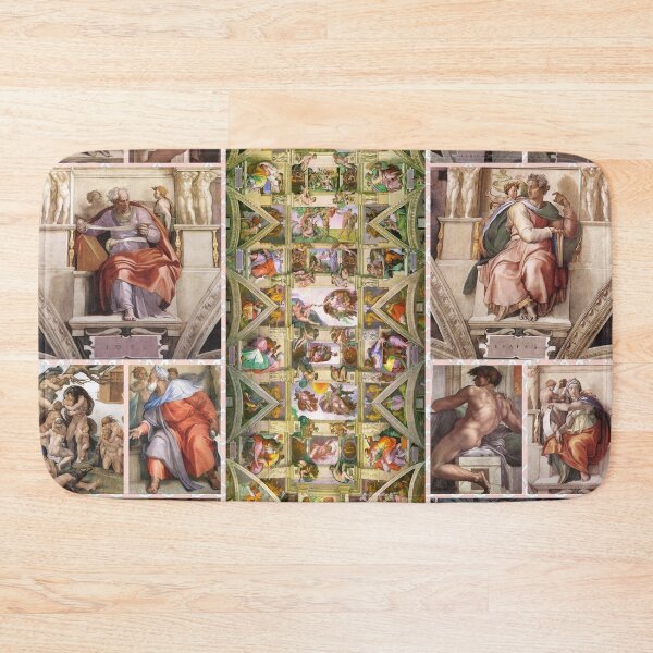 Item preview, Sistine Chapel designed and sold by Montage-Madness.