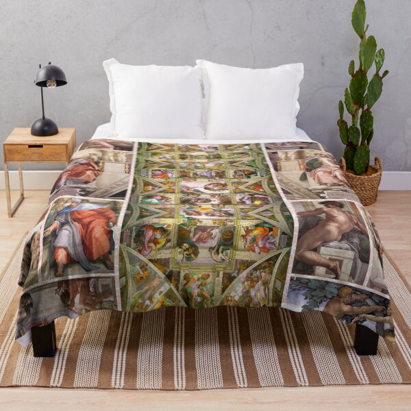 Item preview, Sistine Chapel designed and sold by Montage-Madness.