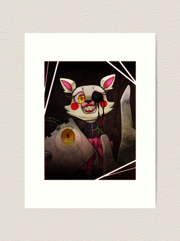 Mangle fnaf icon!  Anime fnaf, Fnaf art, Anime character drawing