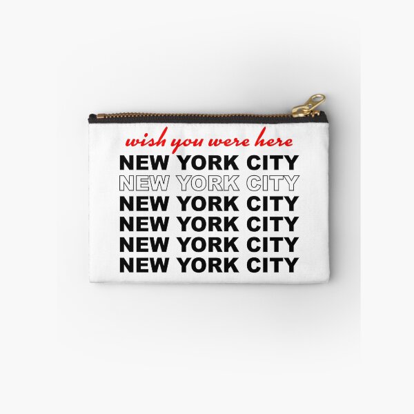 Item preview, Wish You Were Here New York City designed and sold by brianacecilia.
