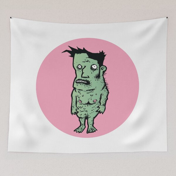 Item preview, Frogman designed and sold by Marcin Flejszer.