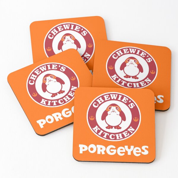 Item preview, Porgeyes designed and sold by huckblade.