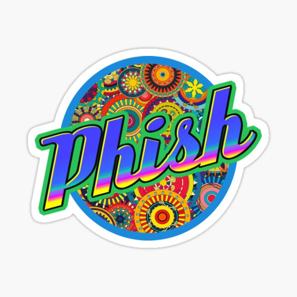 Top 104+ Pictures Phish Stickers For Cars Stunning