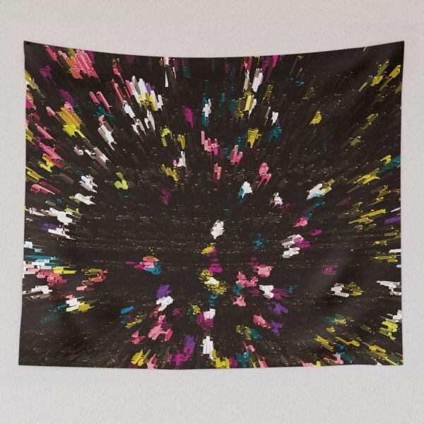 Item preview, Splash Effect Dark designed and sold by suekieper.
