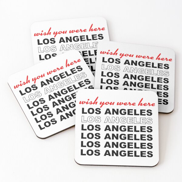Item preview, Wish You Were Here Los Angeles designed and sold by brianacecilia.