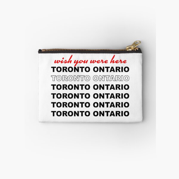 Item preview, Wish You Were Here Toronto designed and sold by brianacecilia.