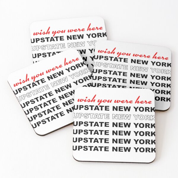 Item preview, Wish You Were Here Upstate New York designed and sold by brianacecilia.