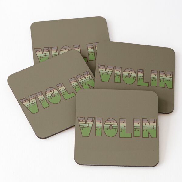 Item preview, Violin Camouflage Font designed and sold by Havocgirl.