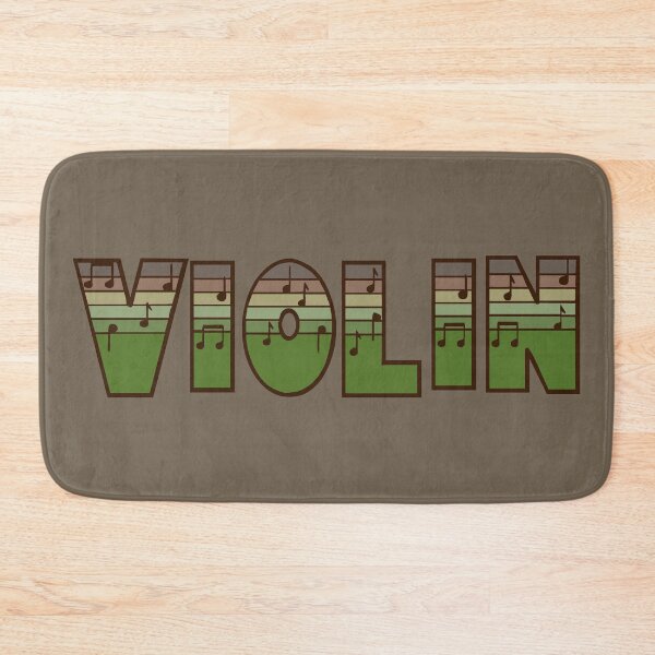 Item preview, Violin Camouflage Font designed and sold by Havocgirl.