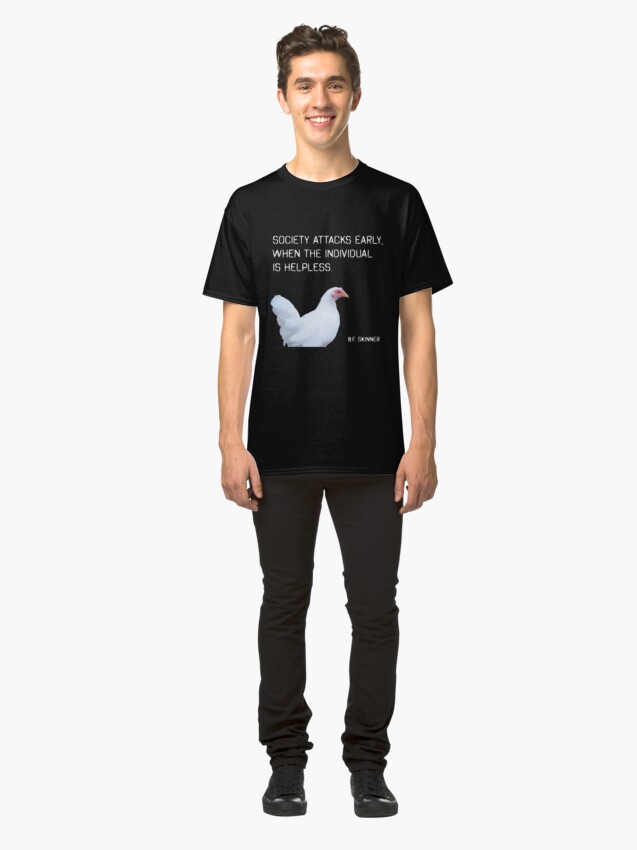 Alternate view of Toshiro - Society Attacks Early Classic T-Shirt
