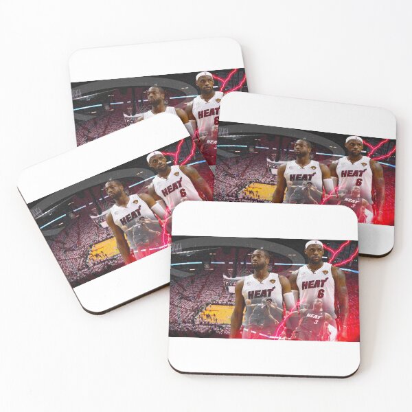 Item preview, D-Wade & LBJ: Legacy designed and sold by Eric Einhaus.