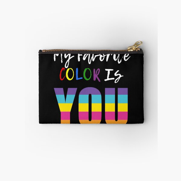 Item preview, Favorite Color - Nonbinary 1 - LGBTQ+ Pride Shirt designed and sold by LoonyMoonyProds.