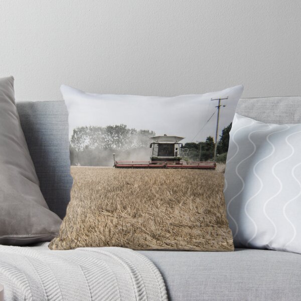 Item preview, Combine Harvester in Norfolk designed and sold by Eleanor Easton.