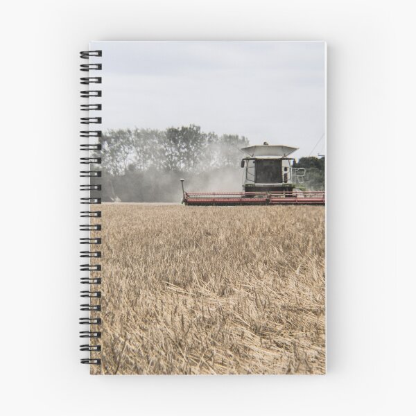 Item preview, Combine Harvester in Norfolk designed and sold by Eleanor Easton.