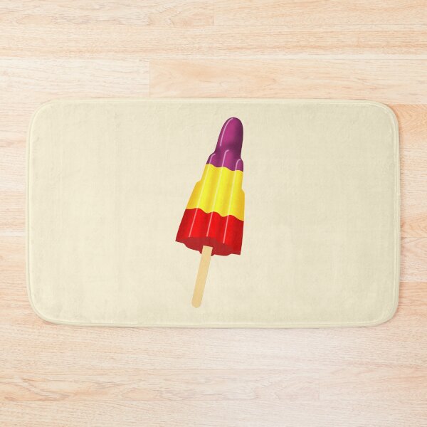 Item preview, NDVH Iced Lolly designed and sold by Nik’s T-Shirts.
