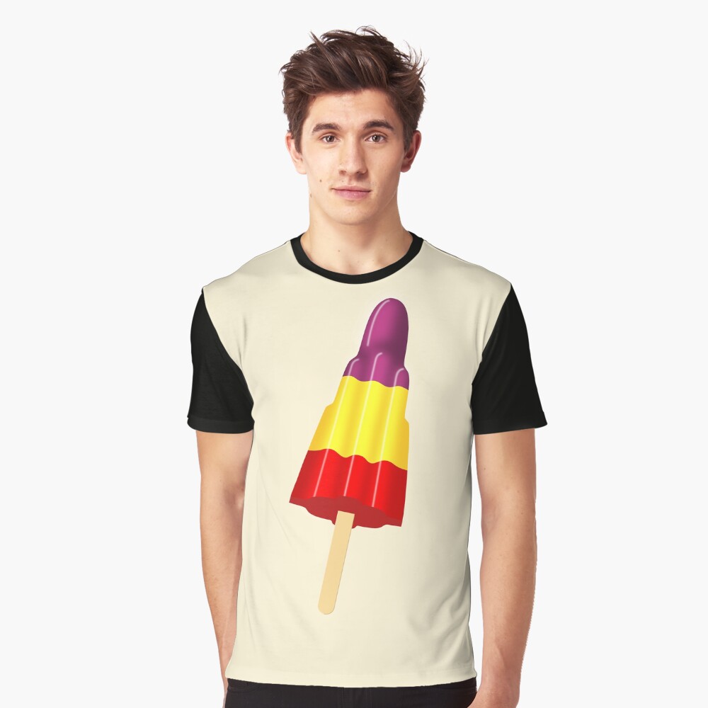Item preview, Graphic T-Shirt designed and sold by nikhorne.
