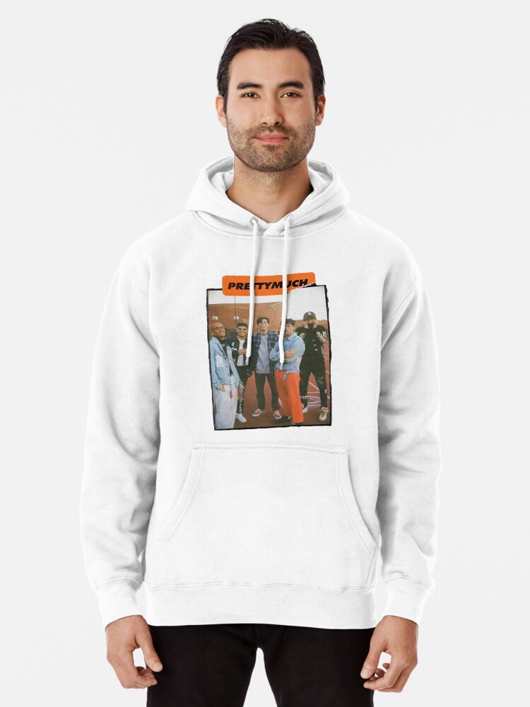 Prettymuch shop merch sweatshirt