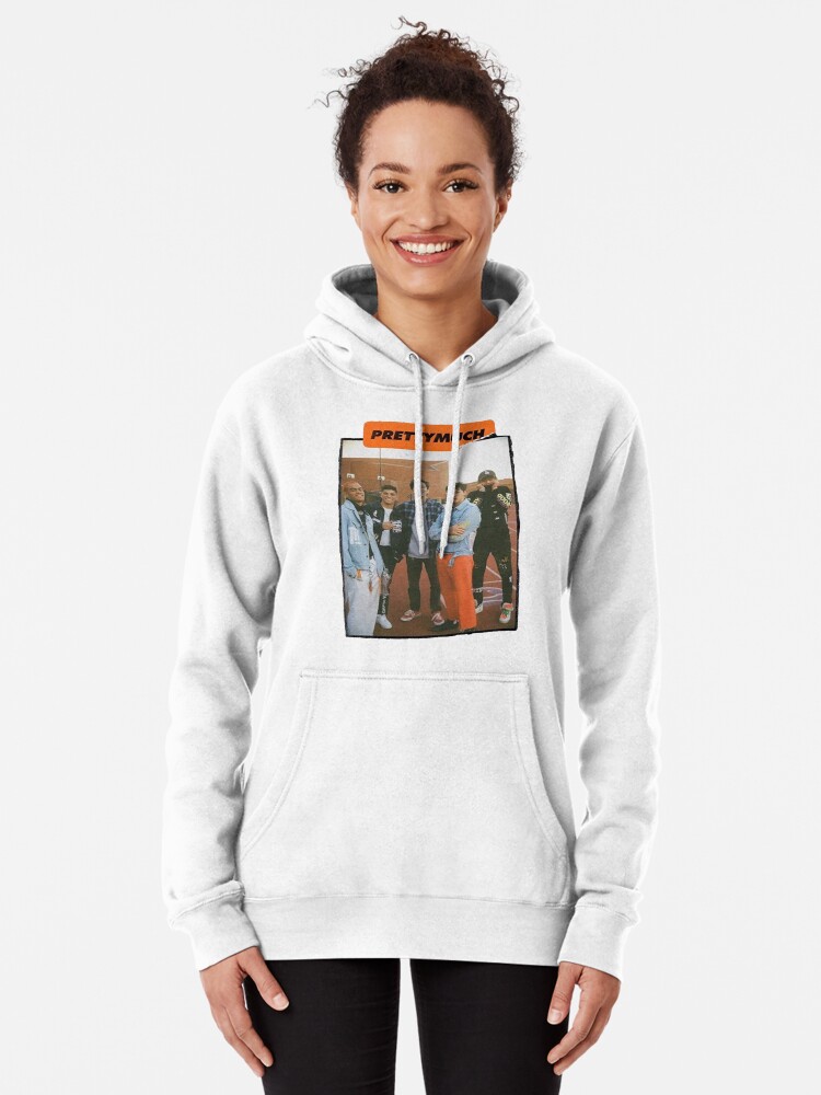 Prettymuch merch clearance sweatshirt