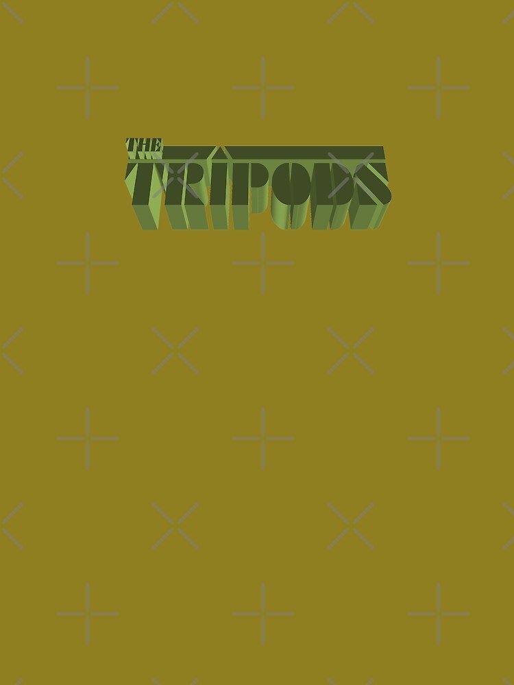NDVH The Tripods by nikhorne