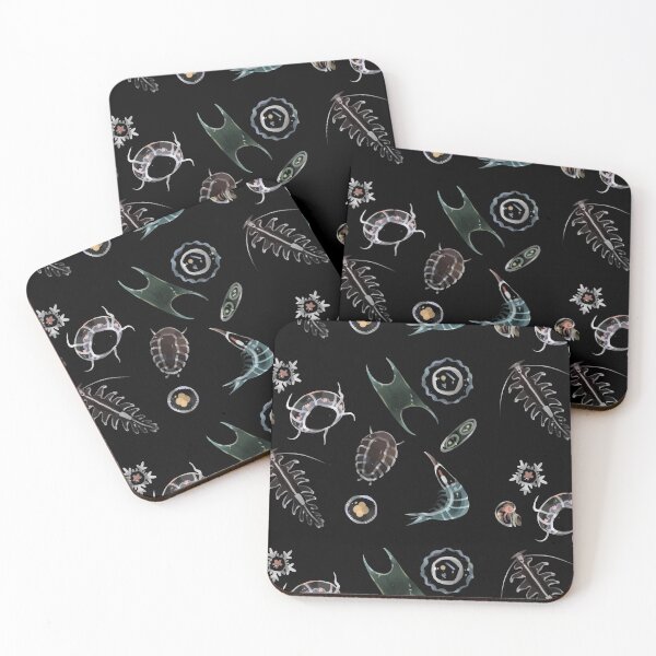Item preview, Plankton Friends designed and sold by mayymuu.