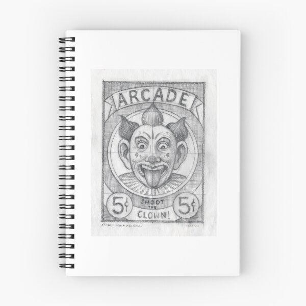 Item preview, Arcade designed and sold by Thomas Sciacca.