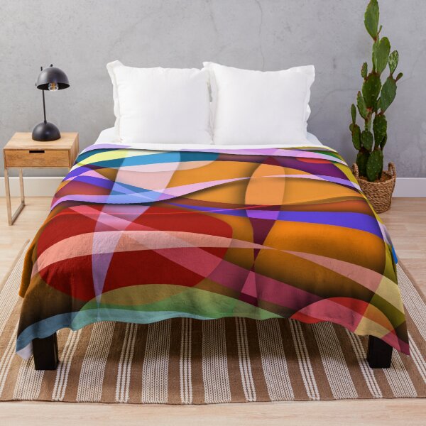 Item preview, Abstract #392 designed and sold by Rockett Graphics.