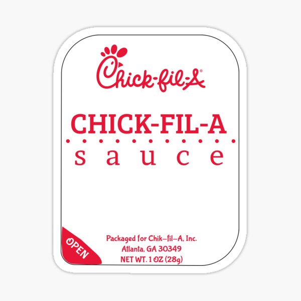 sauce Sticker